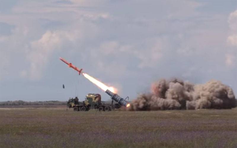 Ukraine: la fusée «Neptune» peut atteindre des navires à Novorossiysk