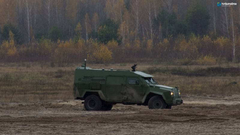 «Leopard-8ММК»: Mörser, ohne Mörser