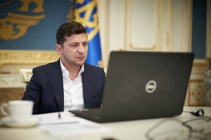Zelensky has declared its readiness to file a lawsuit against Iran for downed airliner