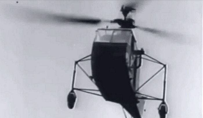 Hubschrauber an den Fronten des Zweiten Weltkriegs