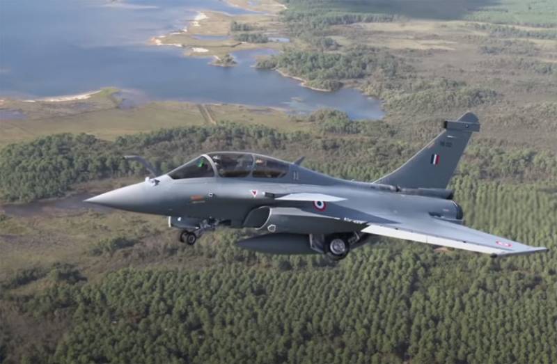 Винищувачі Rafale не допоможуть Індії в разі протистояння з Китаєм в повітрі