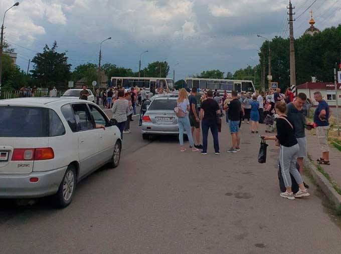 Калі ВАЙСКОЎЦАЎ, зробяць больш жорсткім перасячэнне мяжы з Украінай?