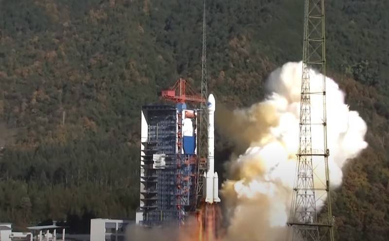 Kina har fullført distribusjon av en global navigation system Beidou