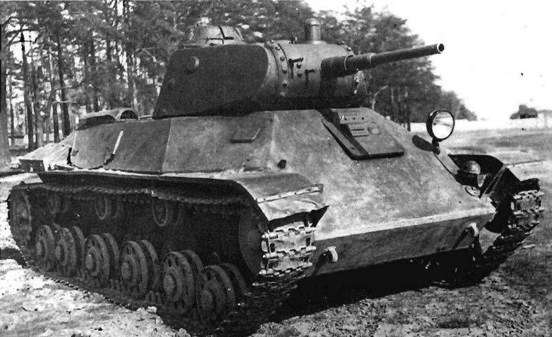 Vorkriegs Panzer und die Luftwaffe. Intelligenz — Quelle der Inspiration inländischen Ingenieure