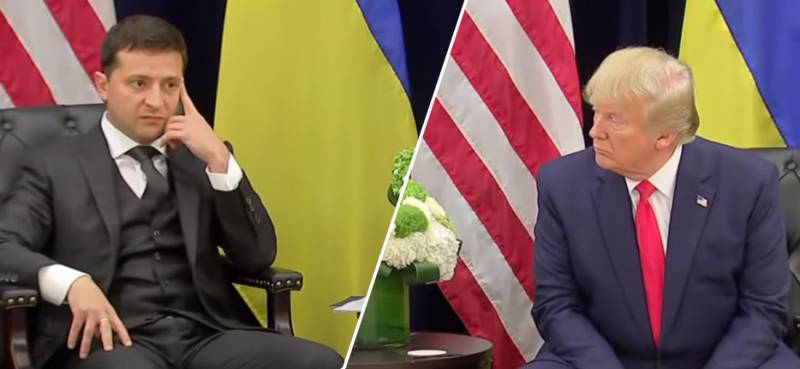 Bolton: trump calls Ukraine a wall between the US and Russia