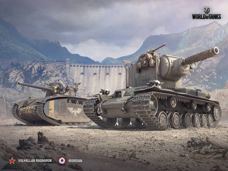 World of Tanks және Бовингтонский танк мұражайы алғаш рет өткізеді kz-те фестивальдің Tankfest