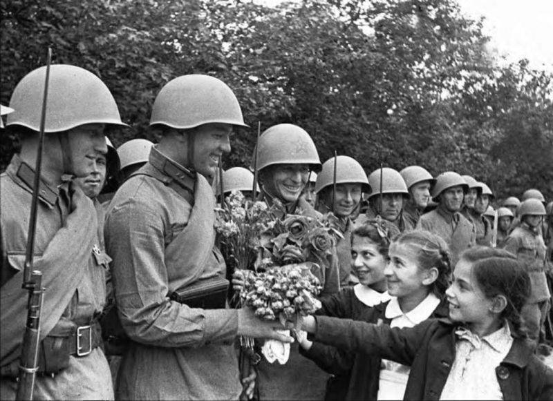 Wie Stalin kehrte Russland Bessarabien