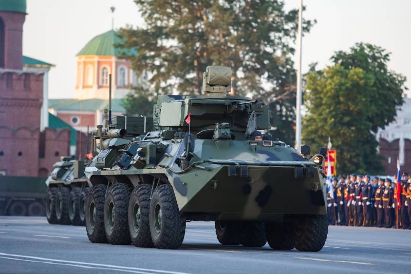 Навінка на парадзе: рухомы выведвальны пункт ПРП-5 «Марс-2000»