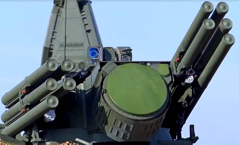 Competition on the arms market: who profits and what happened to fear of the US