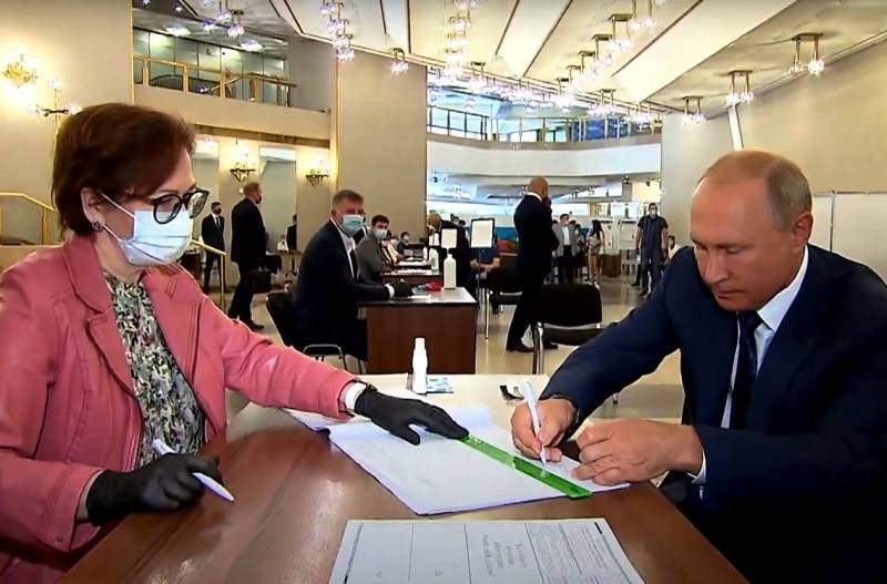 «Das Ende der Russischen Demokratie»: wie westliche Medien werteten die Ergebnisse der Abstimmung in der Russischen Föderation