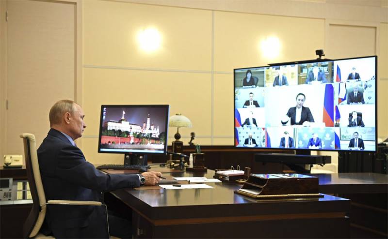 The deficit responsible: the vertical of power in Russia is hampered by staff shortages