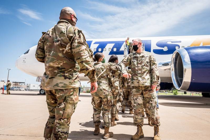 Сенатори США відхилили нову ініціативу щодо виведення військ з Афганістану