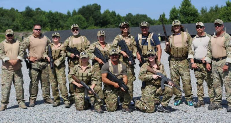 Private Militärunternehmen: solide Geschäftsentwicklung geschätzten Herren