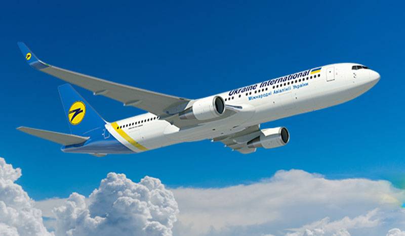 Ukraine: la France nous a invité pour l'analyse des données des boîtes noires abattu au-dessus de l'Iran «Boeing»
