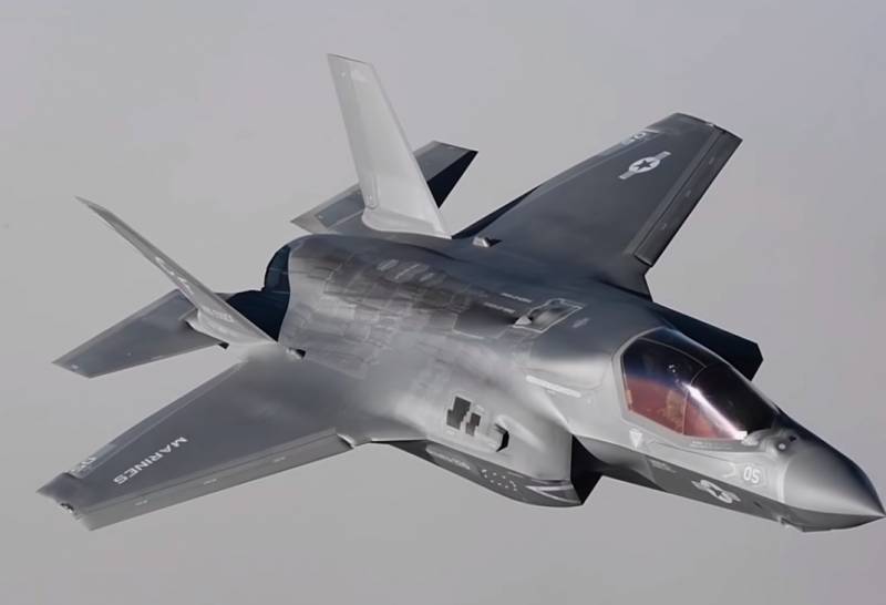 In NI: the F-35 is the only aircraft able to perform tasks A-10, F-16, F-18 and AV-8B Harrier