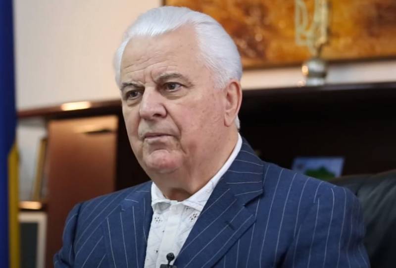 The ex-President of Ukraine hopes for help from Russia to restore Donbas