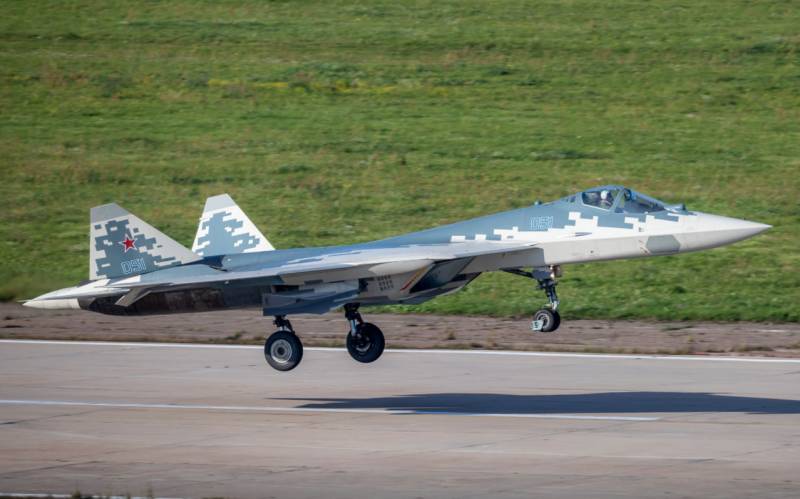 Bulgarian Military: l'Inde est prête à renoncer à l'achat du Su-57 en faveur du F-35
