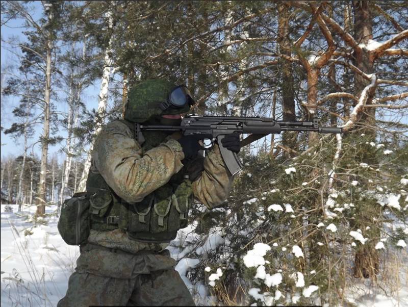 У чым аўтамат А-545 пераўзыходзіць іжэўскі АК-12