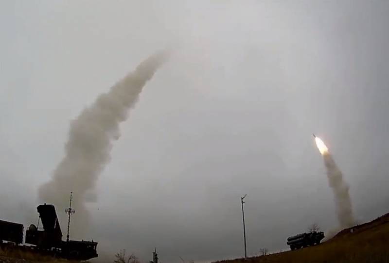 Poklonskaya called the s-500 1st generation weapons anti-space defense