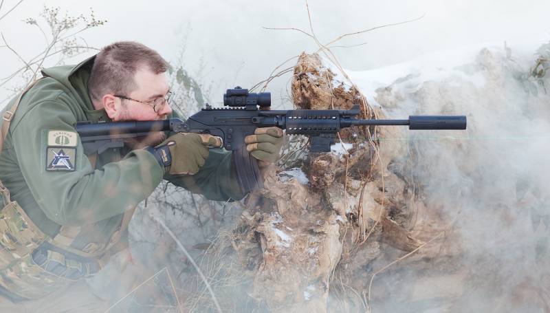 Kel-Tec і «стралялкі-раскладанкі»