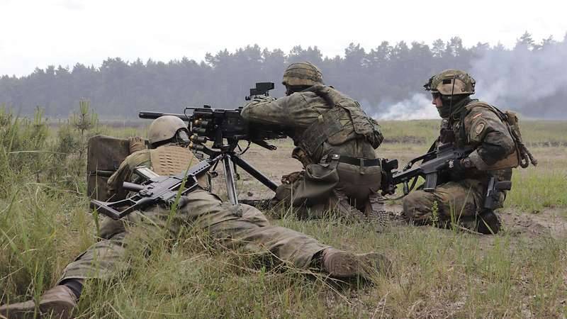 Kommando Spezialkräfte. Bundeswehrze pod wpływem prawicowych ekstremistów