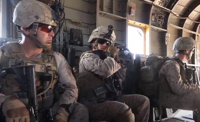 Det russiske udenrigsministerium, sagde, om inddragelsen af den amerikanske efterretningstjeneste, den Afghanske narkotikahandel