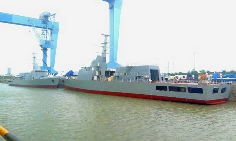 L'USC a l'intention d'acheter la plus grande indienne dans le chantier naval