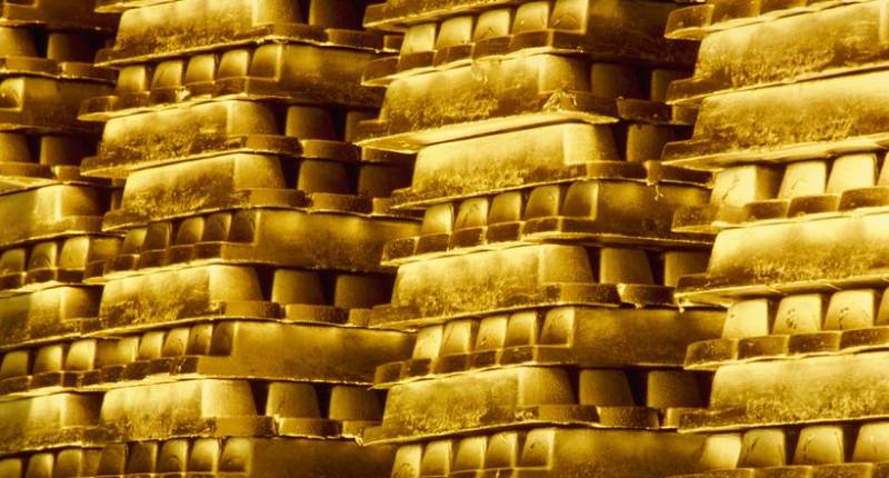 War Ihr – war bei uns. Die Venezolanische Gold bleibt in Großbritannien