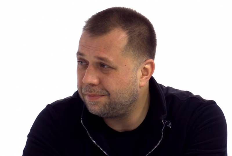 Boroday nannte LNR und DNR de facto Teil von Russland. Ob dies tatsächlich?