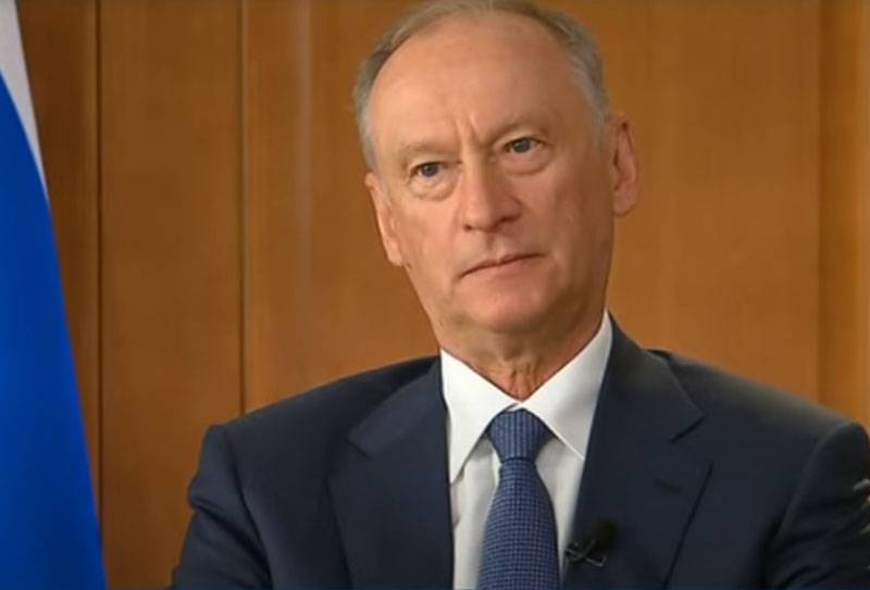 Patrushev: la Cooperación entre rusia y estados unidos sobre afganistán conviene no todos los