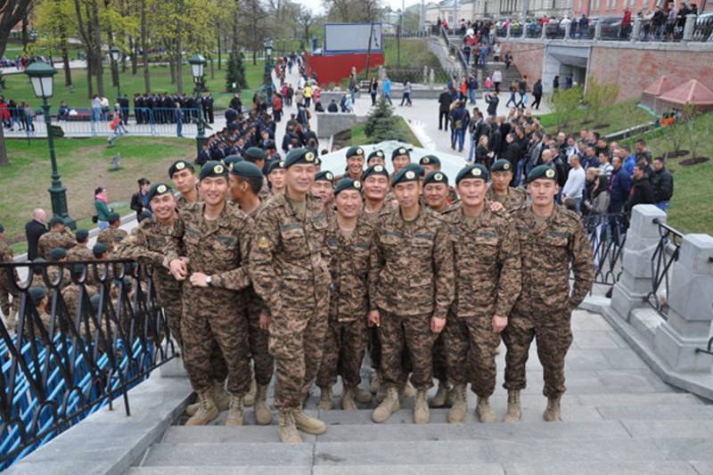 Mongoliet, kan blive medlem af CSTO