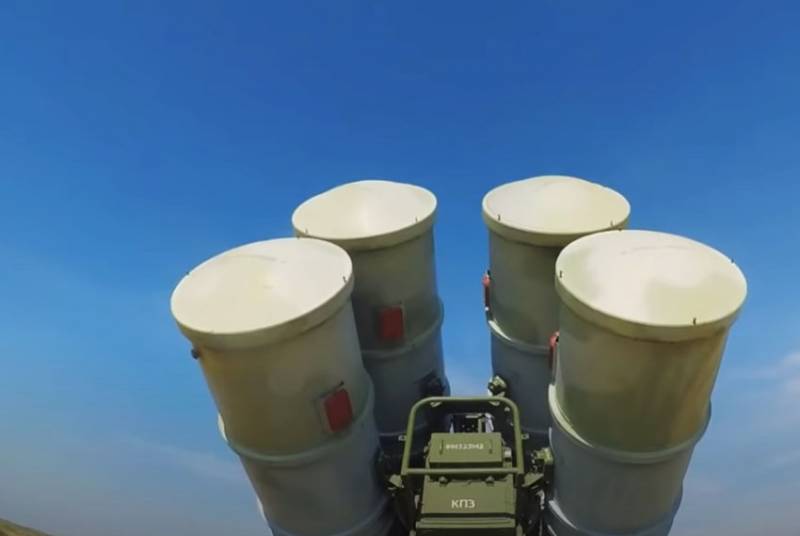 بالنسبة لتركيا ، s-400 هو المهم أن تكون قادرة على اسقاط الطائرات المصنوعة في الولايات المتحدة الأمريكية