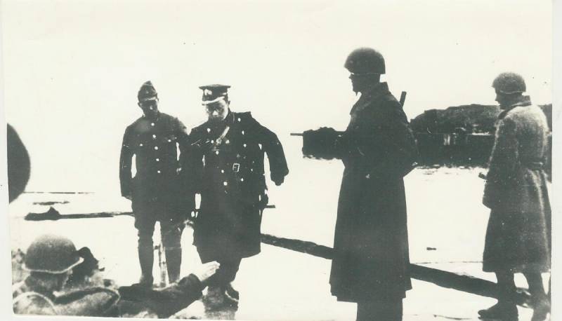 Mit den Ruinen von Berlin – auf den Kuppen der Mandschurei. Vorbereitung der UdSSR an der Zerschlagung Japans