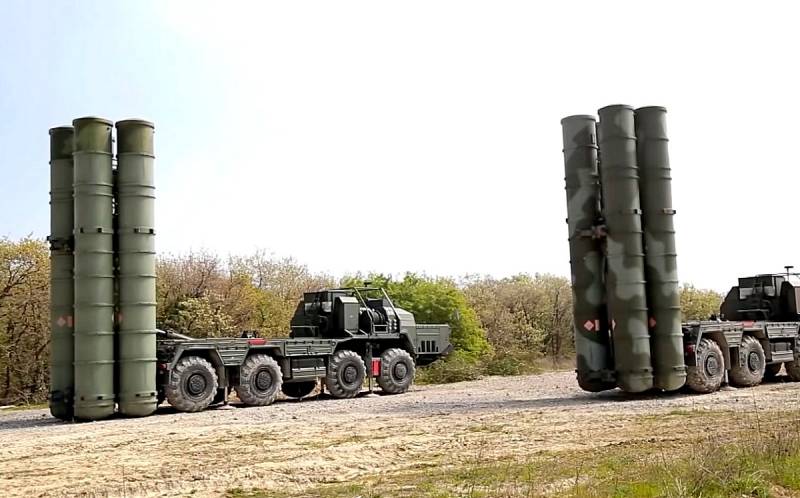 To reflect the impact: Russia allegedly sent new missiles to the Iranian s-300