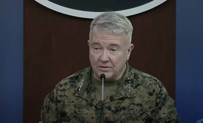 Генерал Маккензи атады бездоказательными бекіту туралы уағдаластығы Ресей тәліптермен