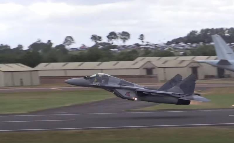 Su-30MKI of business: niche Indian Military MiG-29 turned out to be highlands