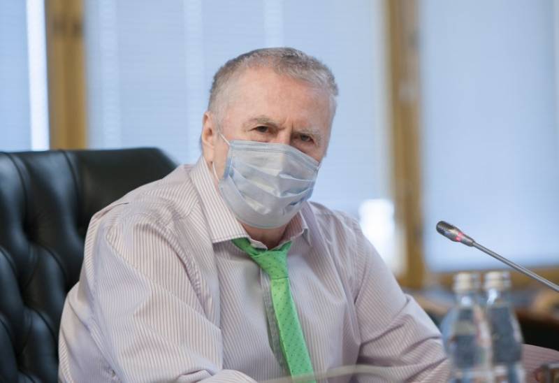 Peskov said the accusation from Zhirinovsky in the establishment of neo-Stalinism in Russia