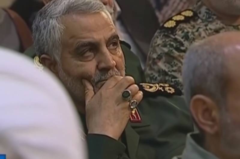 FN har erkendt drab på Iranske Generelt Soleimani ulovlig