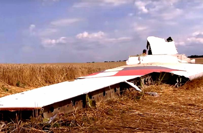 Сот іс бойынша МН17: пайда жаңа фактілер, және олар пайдасына Украина