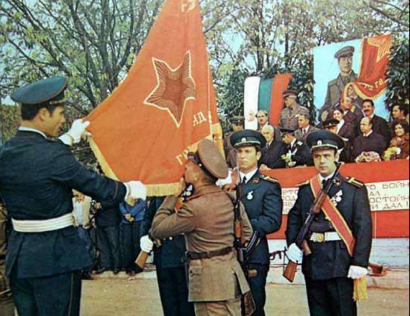 Najsłabszą armia Organizacji układu Warszawskiego