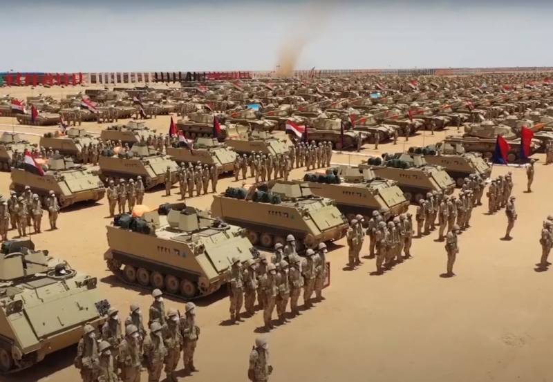 In Libyen wächst die Gefahr eines bewaffneten Zusammenstoßes der Türkei und ägypten