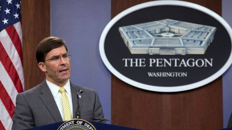 Sie besiegten? Das Pentagon geschafft «zurückhalten» Russland