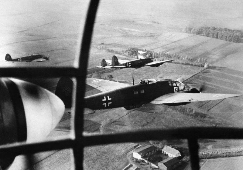 Warum Hitler nicht angreifen wurde Großbritannien