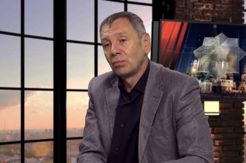 Sergei Markov: Khabarovsk protest was very unexpected for all