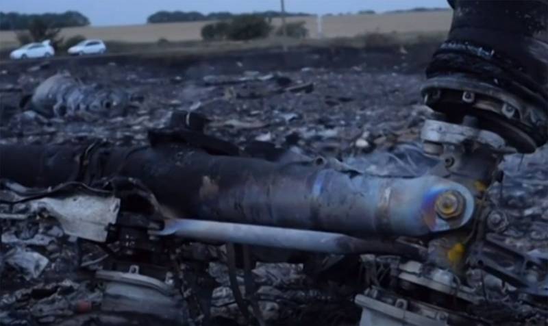 Le représentant de Bellingcat a dit, comme l'a réalisé «une enquête dans l'affaire du MH17