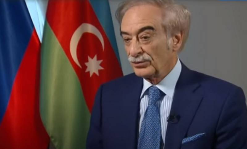 In Baku nicht ausschließen vor einer Eskalation des Konflikts mit Armenien in großflächige Kämpfe