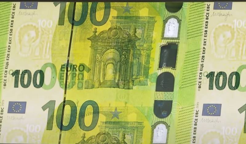 Liefern, ob der Euro den Dollar? Über die Aussichten und die Begünstigten dedollarization