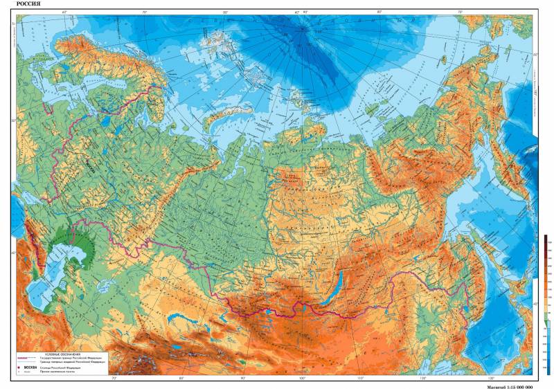 Warum Russland ist nicht Europa