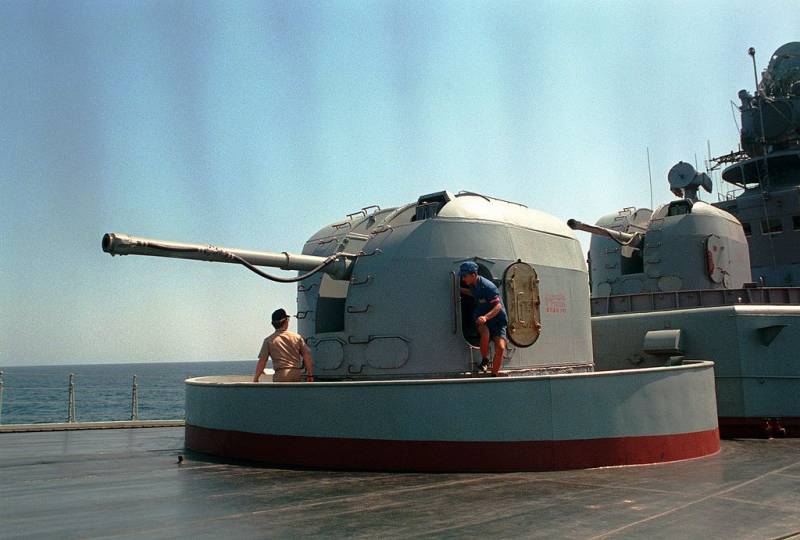 Противолодочные кемелер ВМФ РФ өткізді атыс Жапон теңізі