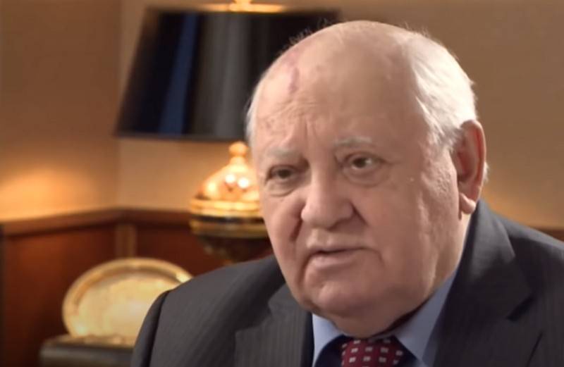 «Il pensait plus du prix Nobel»: Pétrole accusé de Gorbatchev «géopolitique de la capitulation»